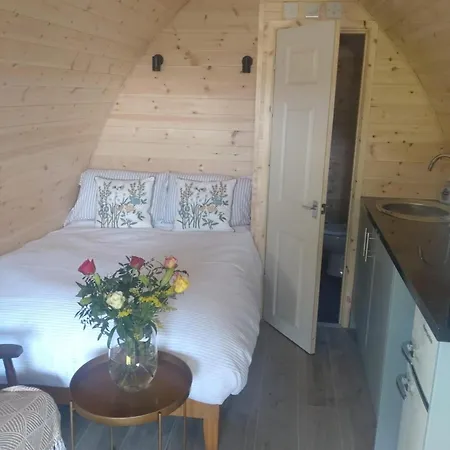 Beautiful And Cosy Pod Saintives Villa Carbis Bay Exterior photo