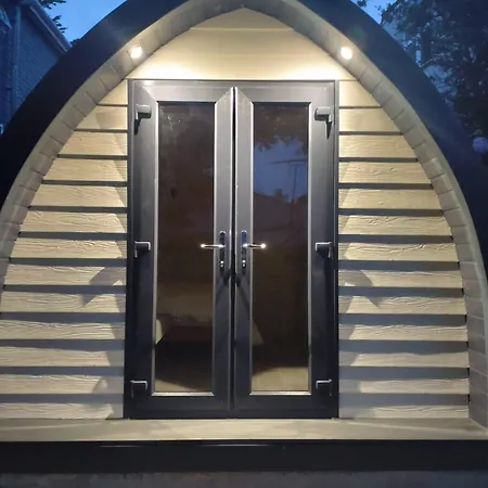 Beautiful And Cosy Pod Saintives Villa Carbis Bay Exterior photo