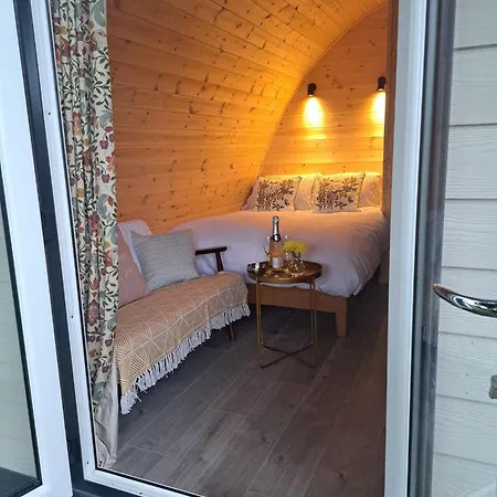 Beautiful And Cosy Pod Saintives Villa Carbis Bay Exterior photo