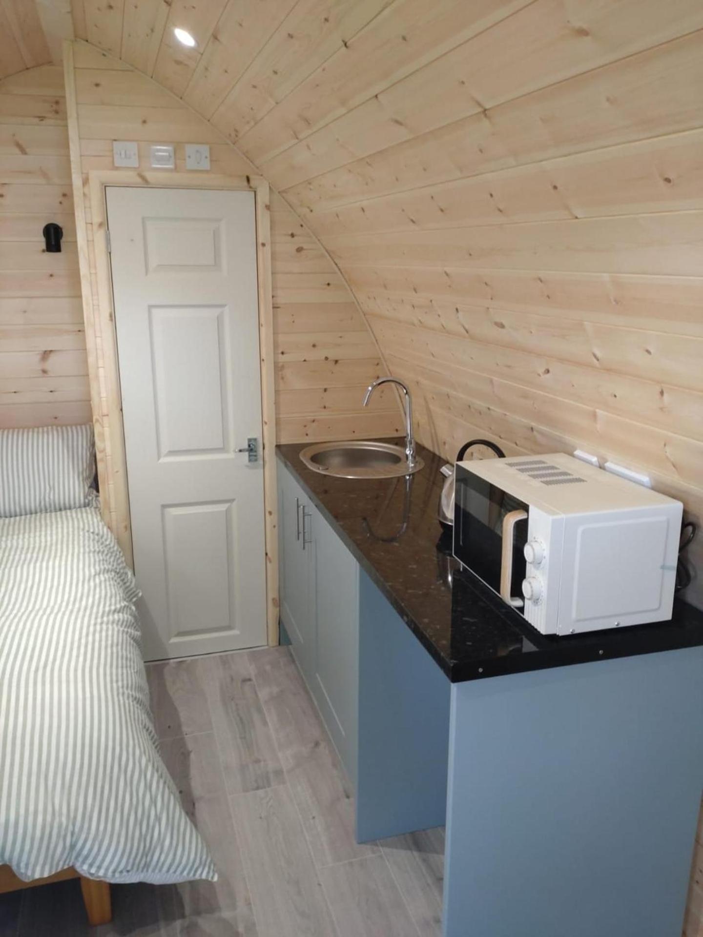 Beautiful And Cosy Pod Saintives * Carbis Bay