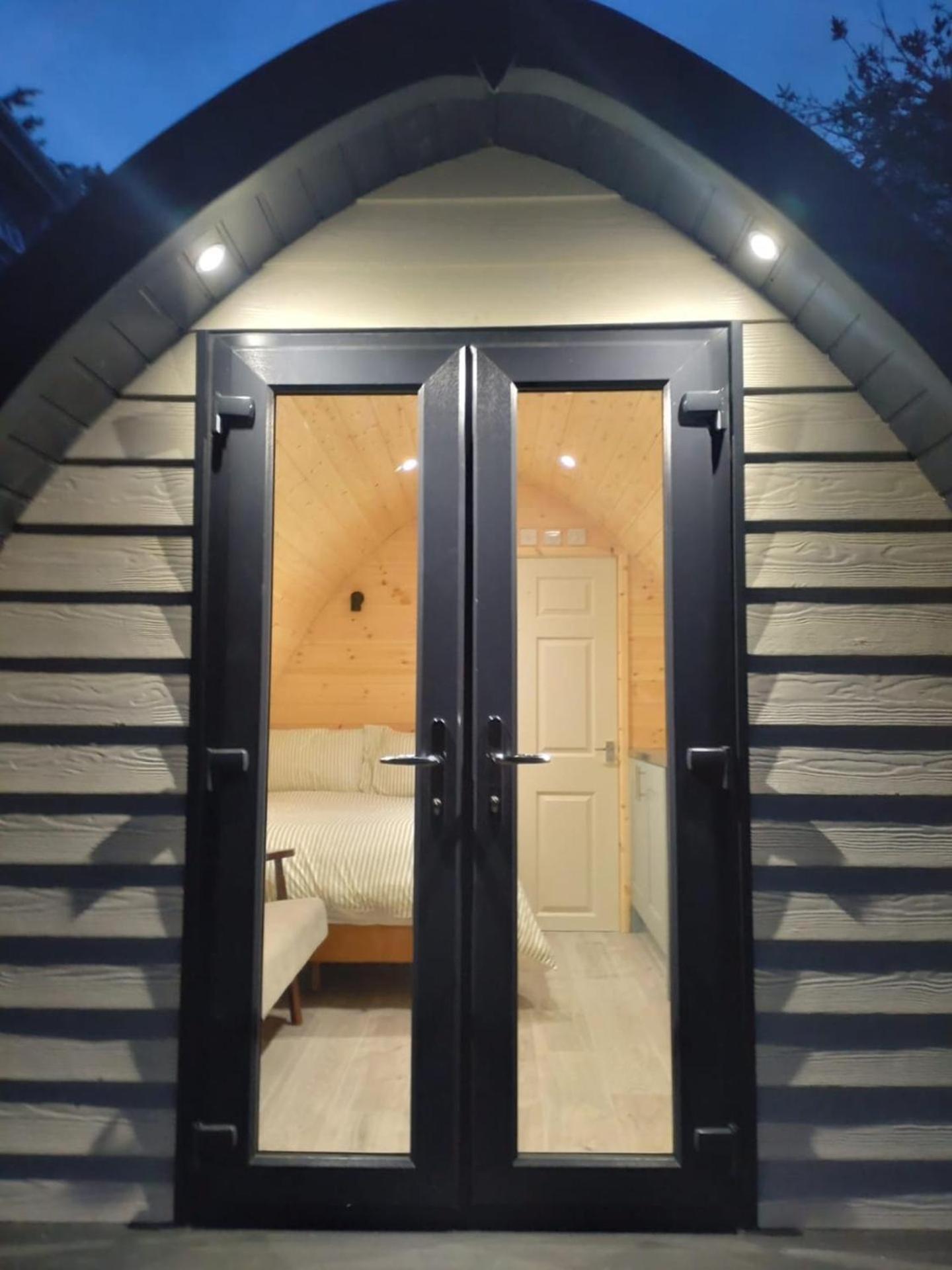 Beautiful And Cosy Pod Saintives