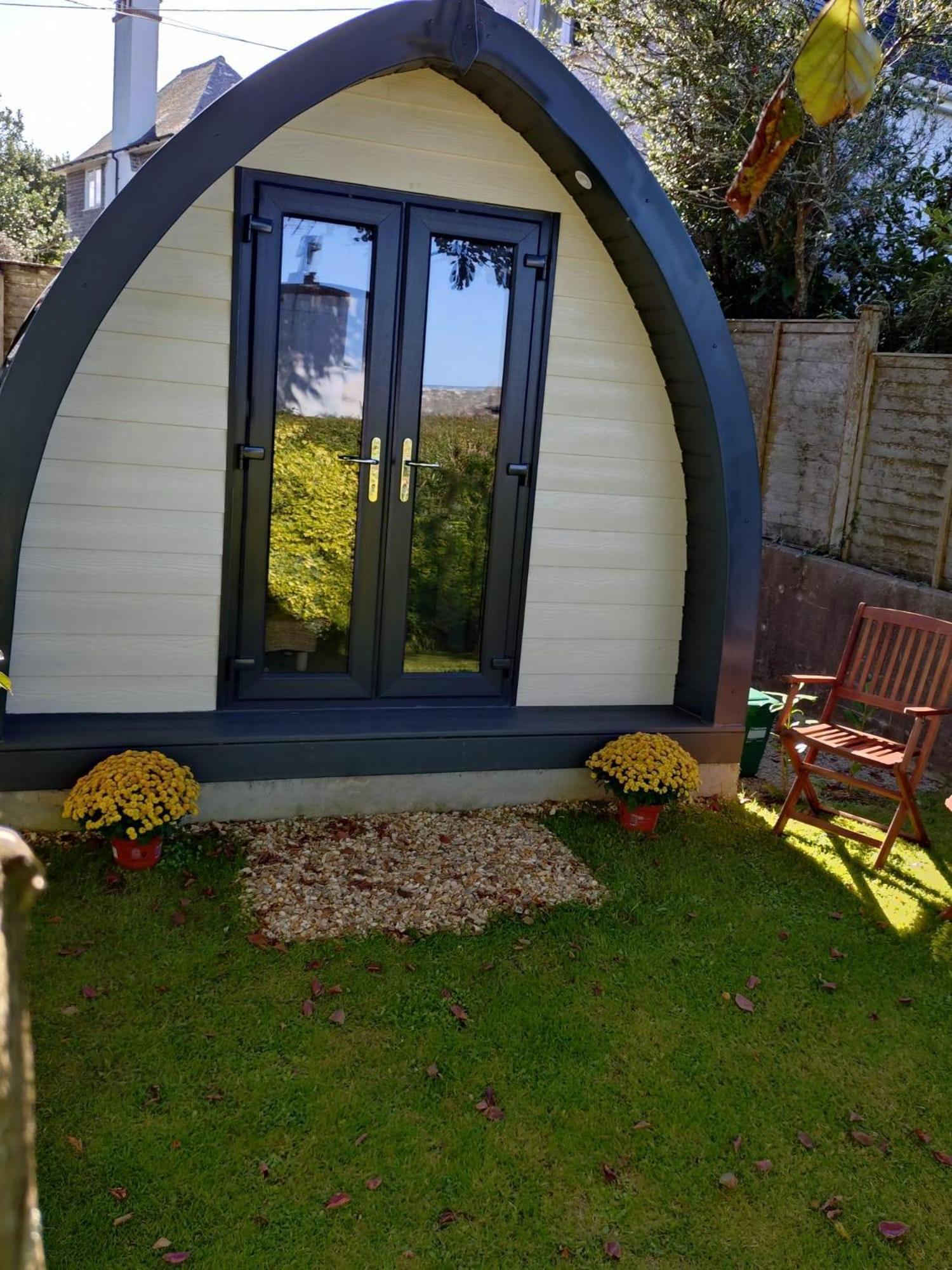 Beautiful And Cosy Pod Saintives Carbis Bay