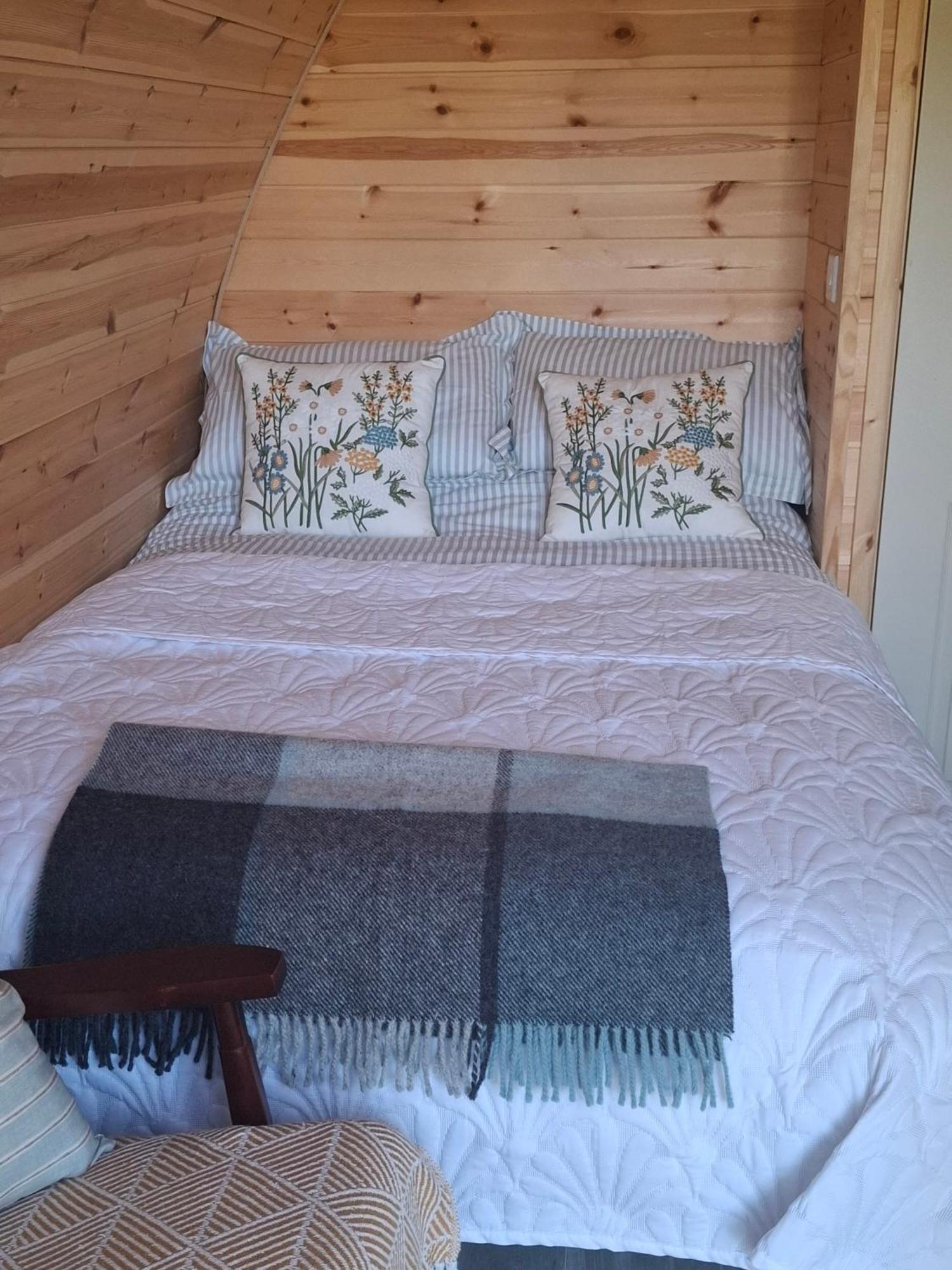 Beautiful And Cosy Pod Saintives Carbis Bay