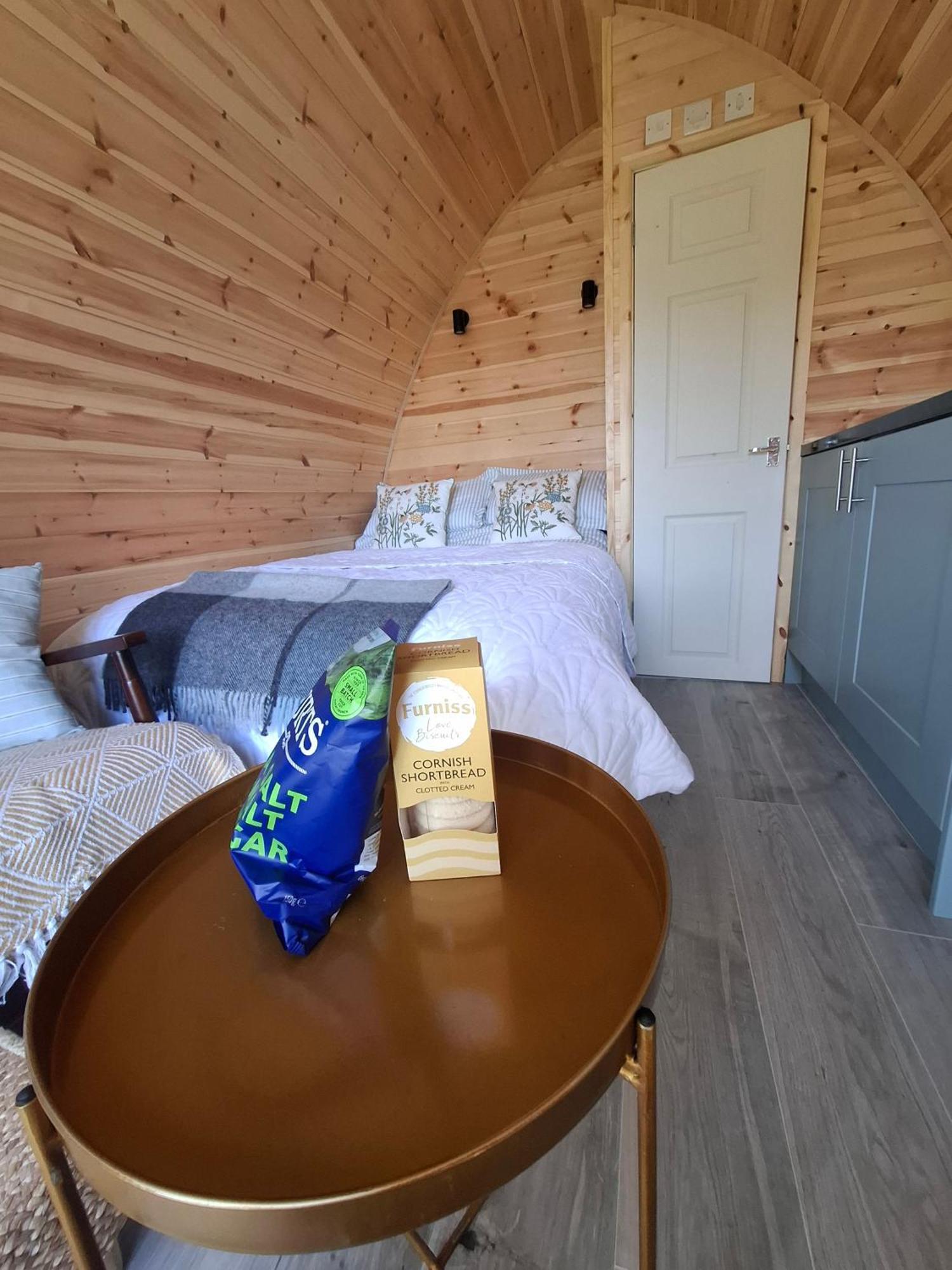Beautiful And Cosy Pod Saintives * Carbis Bay