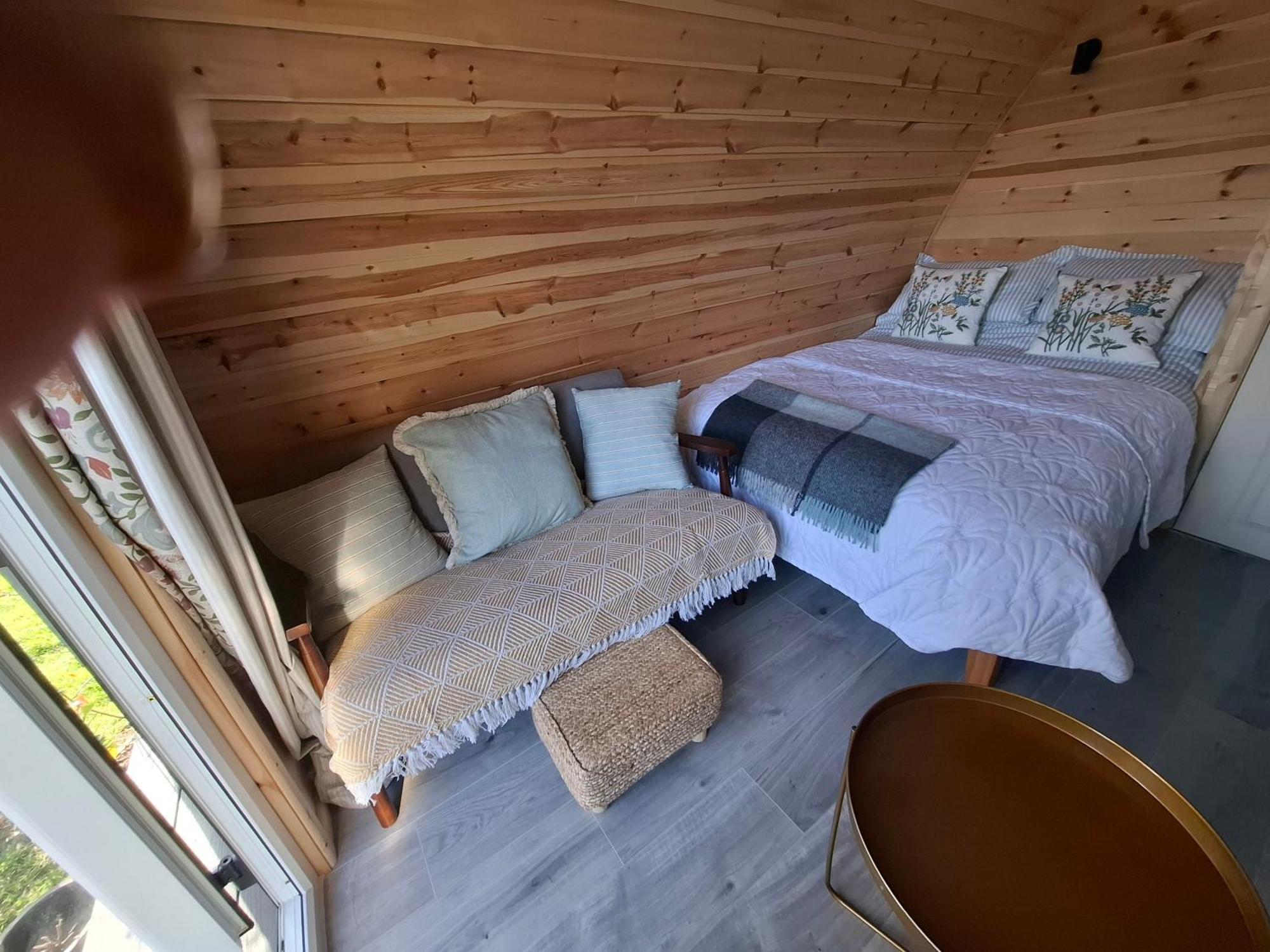 Сasa de vacaciones Beautiful And Cosy Pod Saintives *