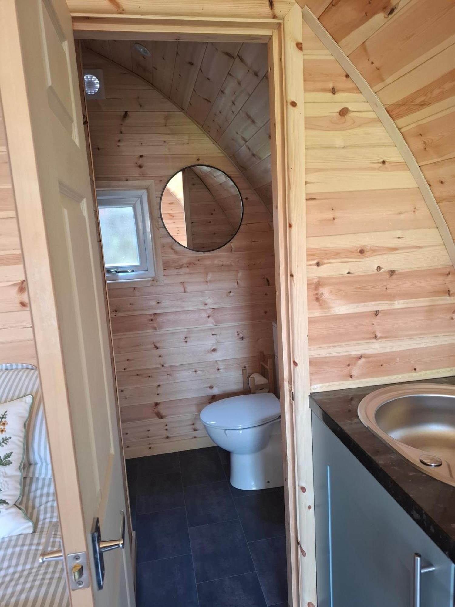 Beautiful And Cosy Pod Saintives Carbis Bay